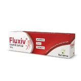 Тональный крем Fluxiv, 100 г, Antibiotice SA