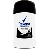 Дезодорант-стік Rexona Дезодорант-стік Invisible B&W, 40 мл