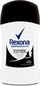 Дезодорант-стік Rexona Дезодорант-стік Invisible B&W, 40 мл