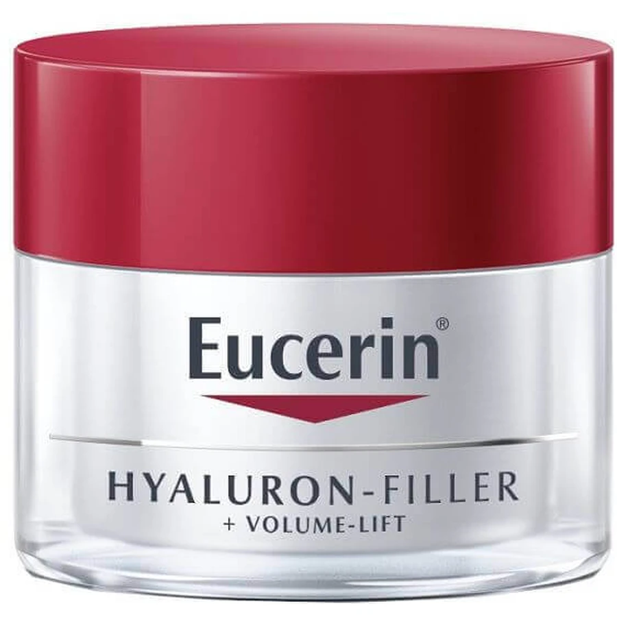 Eucerin HYALURON-FILLER+Volume-Lift Антивозрастной дневной крем для нормальной кожи 50 мл: цены и характеристики