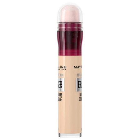 Maybelline Instant Ani-Age Eraser Concealer Консилер для обличчя з келихом 00 Слонова кістка, 6,8 мл: ціни та характеристики