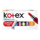 Звичайні прокладки UltraSorb, 16 штук, Kotex