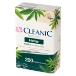 Cleanic Naturals Конопляные гигиенические палочки, 200 шт.: цены и характеристики