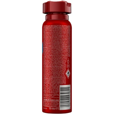 Дезодорант Old Spice WhiteWater Deo Спрей зі свіжим ароматом 150 мл: ціни та характеристики