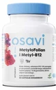 Osavi Метилфолат и метил-B12 60 маленьких капсул