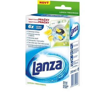 Lanza Liquid isti порошок Лимон 250 мл