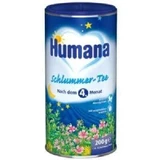 Нічний чай, +4 місяці, 200 г, Human