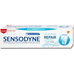 SENSODYNE Відновлення та захист екстра свіжості 1×75 мл, зубна паста