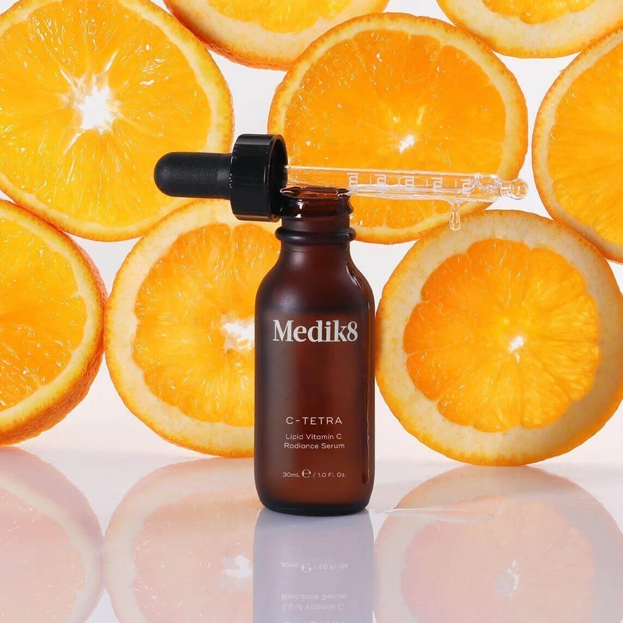Medik8 C-Tetra - супер-антиоксидантная сыворотка 30 мл: цены и характеристики