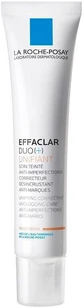 La Roche-Posay EFFACLAR DUO + Тонуючий засіб 40 мл