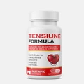 Формула напряжения с коэнзимом Q10, 60 капсул, Nutrific