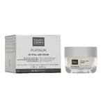 Набір з безкоштовним MartiDerm Platinum GF Vital Age Cream, кремом для сухої шкіри, 50 мл + Night Renew, нічним бустером, 2 мл х 5 ампул: ціни та характеристики