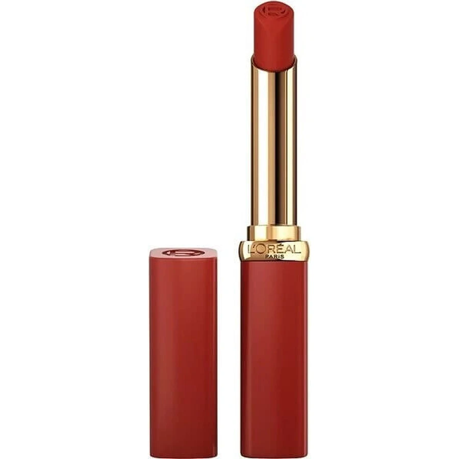 L`Oréal Paris Color Riche Інтенсивні об'ємні матові кольори вартістю 200 Помада для губ "Помаранчева стійка", 1,8 г 1×1,8 г, помада: ціни та характеристики