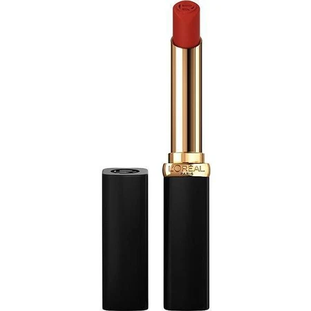 L`Oréal Paris Color Riche Інтенсивні об'ємні матові кольори вартістю 200 Помада для губ "Помаранчева стійка", 1,8 г 1×1,8 г, помада: ціни та характеристики
