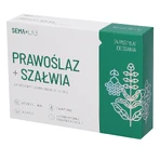 SEMA Lab Prawolaz + Shavia, 24 пастилки В УПАКОВКЕ: цены и характеристики