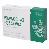 SEMA Lab Праволаз + Шавія, 24 пастилки в упаковці
