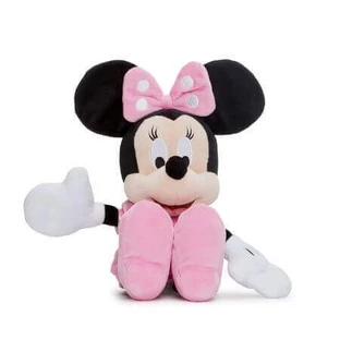 Плюшевая игрушка Минни Маус, 25 см, AsCompany Disney