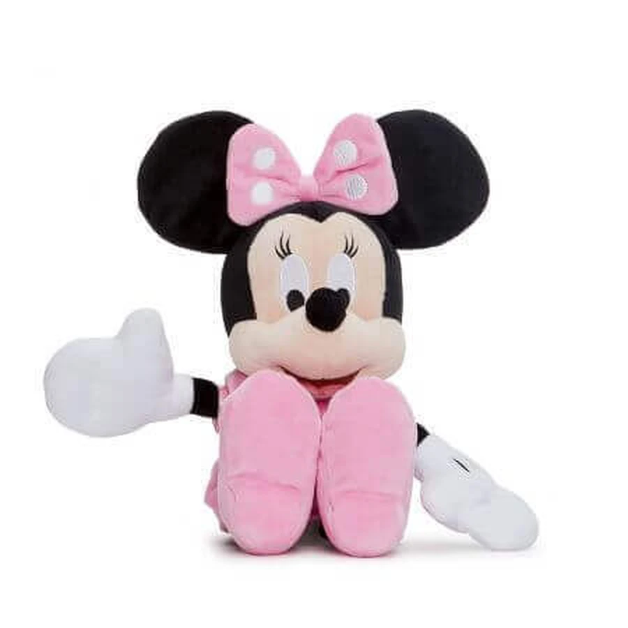 Плюшевая игрушка Минни Маус, 25 см, AsCompany Disney: цены и характеристики