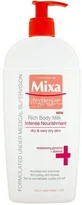 Mixa Intensive Care Dry Skin Rich Intensive Nourishing Body Lotion 400 мл