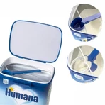 Детская молочная смесь Humana Little Heroes 4 Probalance, +18 месяцев, 650 г: цены и характеристики