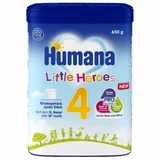 Детская молочная смесь Humana Little Heroes 4 Probalance, +18 месяцев, 650 г
