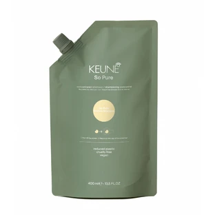 Шампунь для волос So Pure Restore Refill 400 мл, Keune
