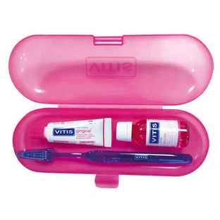 Vitis Gingival, дорожный набор для базовой ежедневной защиты десен, 1 штука