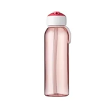 Mepal Flip-Up Bottle, розовый, 500 мл, Little Dutch