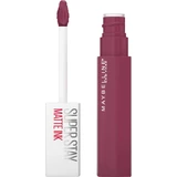 Maybelline New York SuperStay Matte Matte Ink Liquid Lipstick 165 Successful, 5 мл
