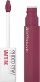 Maybelline New York SuperStay Matte Matte Ink Liquid Lipstick 165 Successful, 5 мл