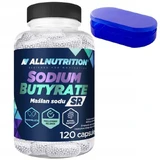 Allnutrition Бутират натрия SR, 120 капсул