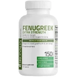 Пажитник (Fenugreek) Extra Strength, 2400 мг, 150 капсул, Bronson