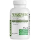 Пажитник (Fenugreek) Extra Strength, 2400 мг, 150 капсул, Bronson