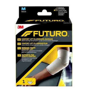 Еластичний підлокітник, M, 1 штука, Futuro