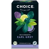 Органічний чорний чай Earl Grey Choice, 20 пакетиків, Yogi Tea
