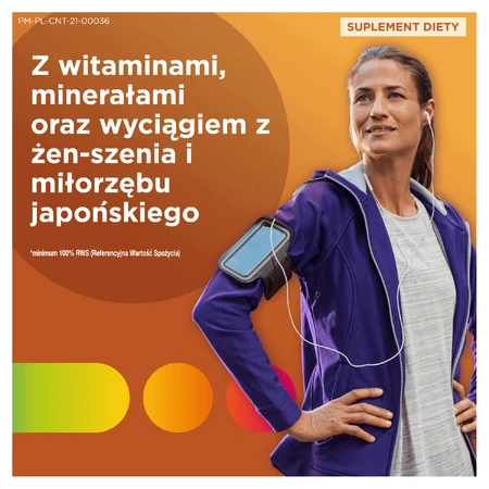 Centrum Energy, 30 таблеток: цены и характеристики