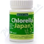 Health Link CHLORELLA JAPAN 1×250 tbl, хлорела: ціни та характеристики