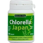 Health Link CHLORELLA JAPAN 1×250 tbl, хлорела: ціни та характеристики