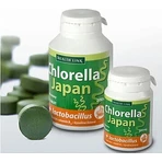 Health Link CHLORELLA JAPAN 1×250 tbl, хлорела: ціни та характеристики