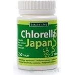 Health Link CHLORELLA JAPAN 1×250 tbl, хлорела: ціни та характеристики