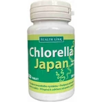 Health Link CHLORELLA JAPAN 1×250 tbl, хлорела: ціни та характеристики