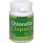 Health Link CHLORELLA JAPAN 1×250 tbl, хлорела: ціни та характеристики