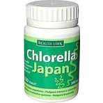 Health Link CHLORELLA JAPAN 1×250 tbl, хлорела: ціни та характеристики