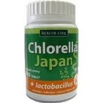 Health Link CHLORELLA JAPAN 1×250 tbl, хлорела: ціни та характеристики