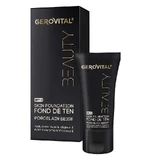 Фарфорово-бежевая основа, 30 мл, Gerovital Beauty
