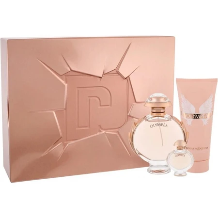PACO RABANNE OLYMPEA eau de parfum 1×80ml, женский парфюм: цены и характеристики