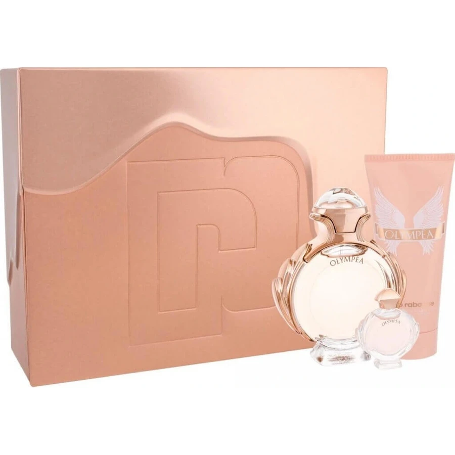 PACO RABANNE OLYMPEA eau de parfum 1×80ml, женский парфюм: цены и характеристики