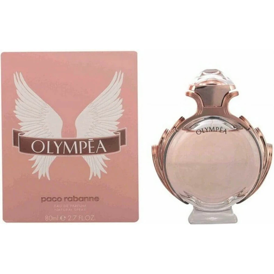 PACO RABANNE OLYMPEA eau de parfum 1×80ml, женский парфюм: цены и характеристики