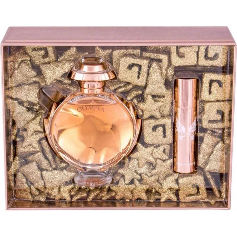 PACO RABANNE OLYMPEA eau de parfum 1×80ml, женский парфюм: цены и характеристики