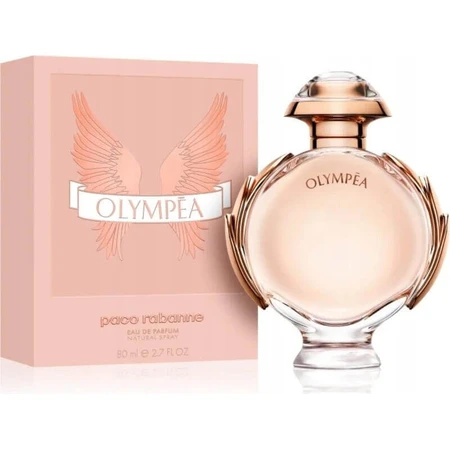 PACO RABANNE OLYMPEA eau de parfum 1×80ml, женский парфюм: цены и характеристики